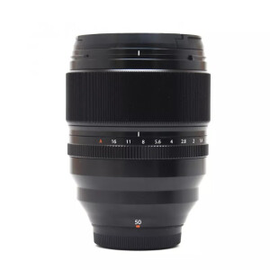 FUJIFILM XF 50mm f/1.0 R WR объектив