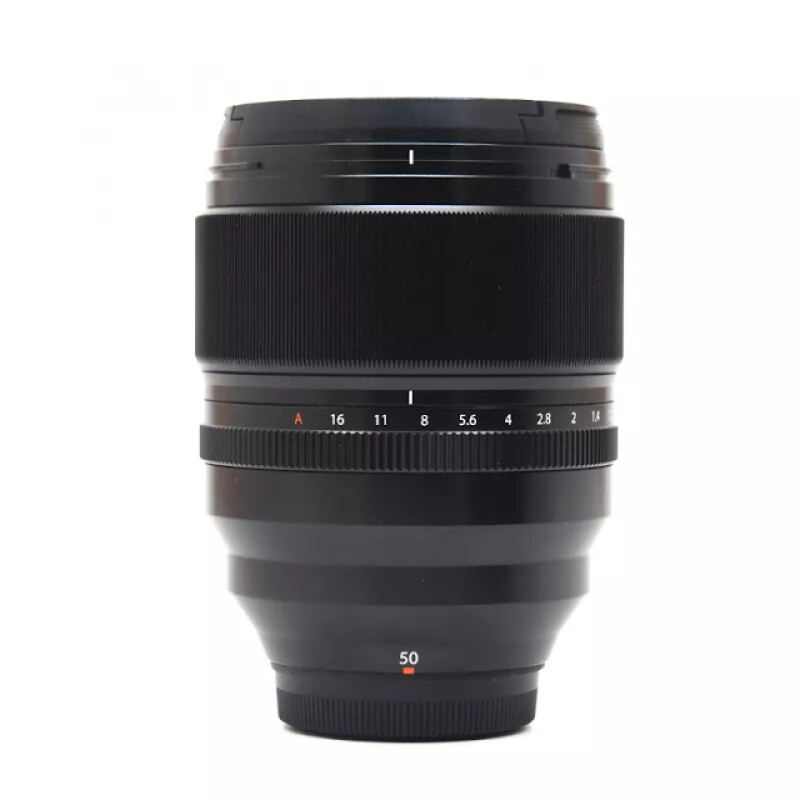 FUJIFILM XF 50mm f/1.0 R WR объектив