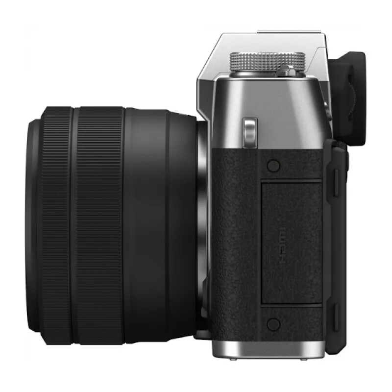FUJIFILM X-T30 II Kit Silver+XC15-45mm фотоаппарат