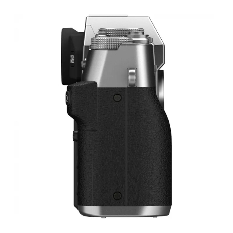 FUJIFILM X-T30 II Kit Silver+XC15-45mm фотоаппарат