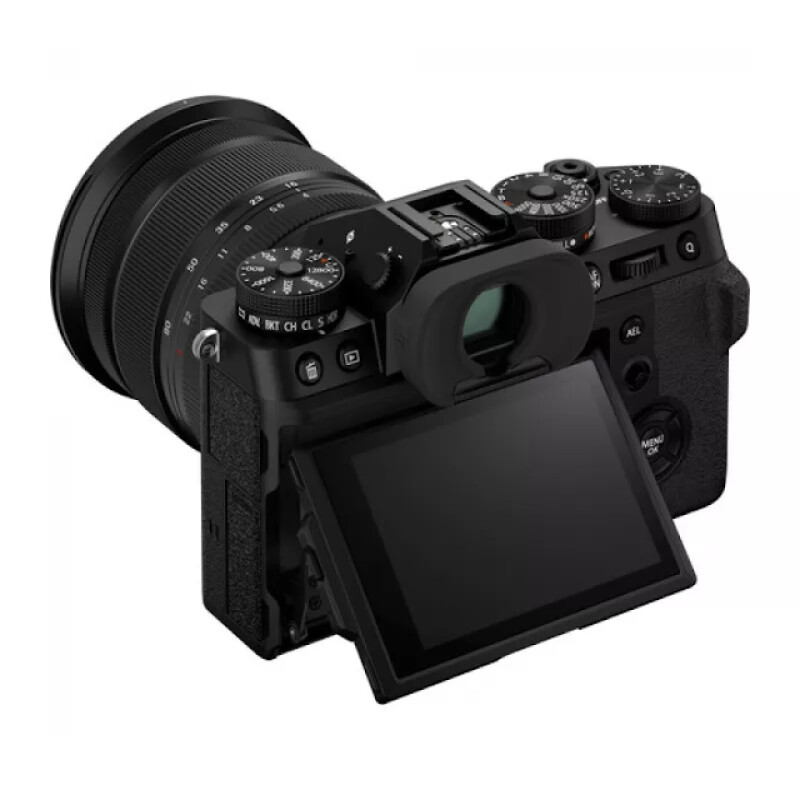 FUJIFILM X-T5 Kit Black+XF16-80mm объектив