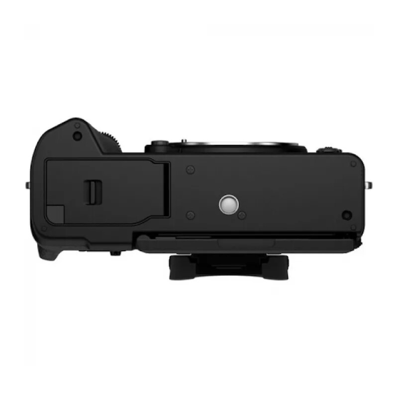 FUJIFILM X-T5 Kit Black+XF16-80mm объектив