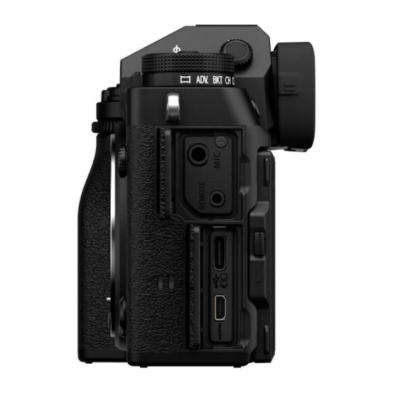 FUJIFILM X-T5 Kit Black+XF16-80mm объектив