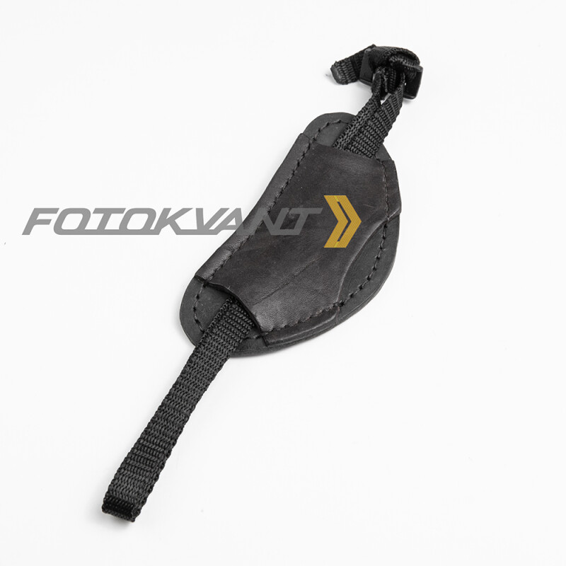 Fotokvant WSC-6 кистевой ремень для фотоаппарата черный
