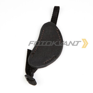 Fotokvant WSC-6 кистевой ремень для фотоаппарата черный