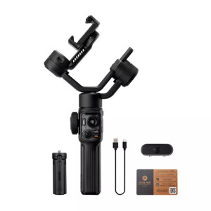 Zhiyun Smooth 5S AI COMBO стабилизатор черный (SM120)