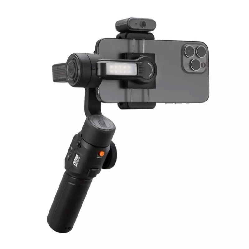 Zhiyun Smooth 5S AI COMBO стабилизатор черный (SM120)
