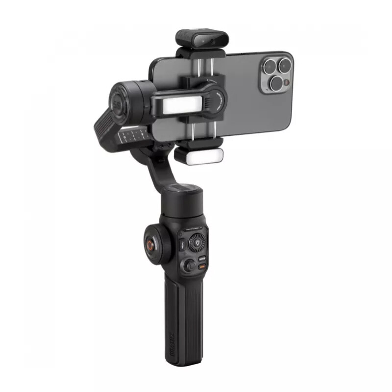 Zhiyun Smooth 5S AI PRO стабилизатор черный (SM120)