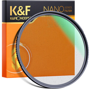 K&amp;F Concept Nano-X Black Mist 1/2 82мм светофильтр