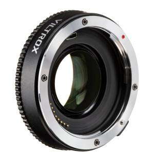 Viltrox EF-FX2 Pro для объектива EF/EF-S адаптер на байонет X-mount