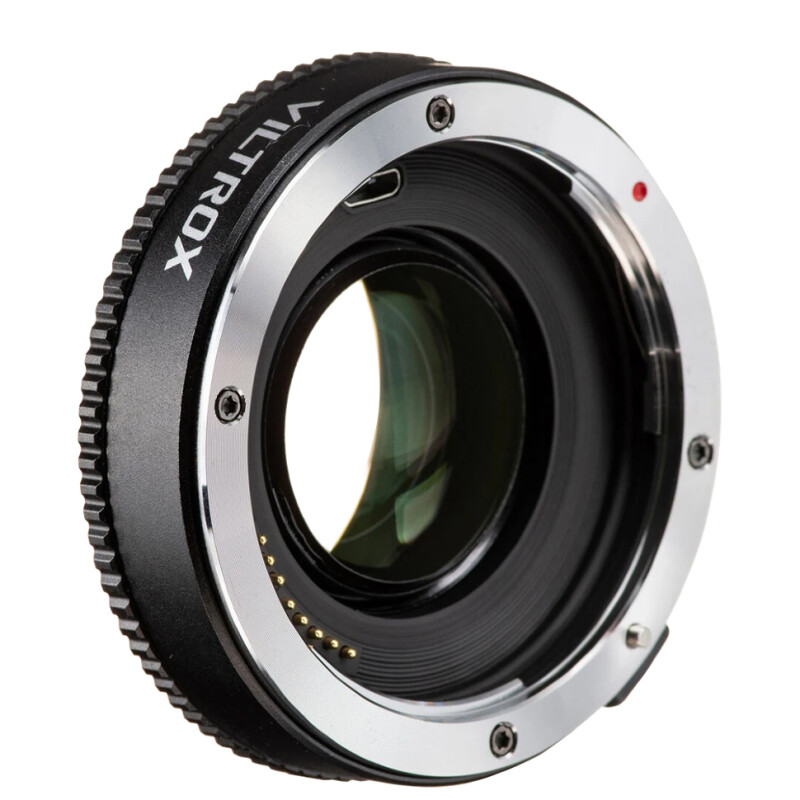 Viltrox EF-FX2 Pro для объектива EF/EF-S адаптер на байонет X-mount