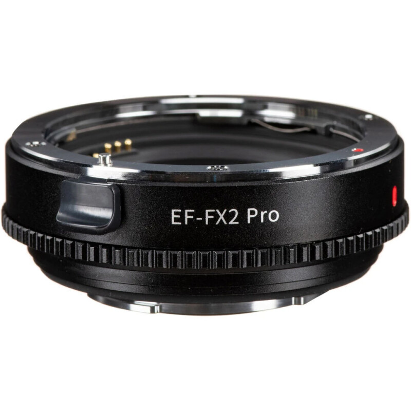 Viltrox EF-FX2 Pro для объектива EF/EF-S адаптер на байонет X-mount
