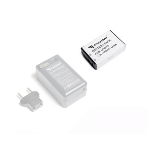 Fujimi FBLP-E17 950 mAh аккумулятор для цифровых фото и видеокамер