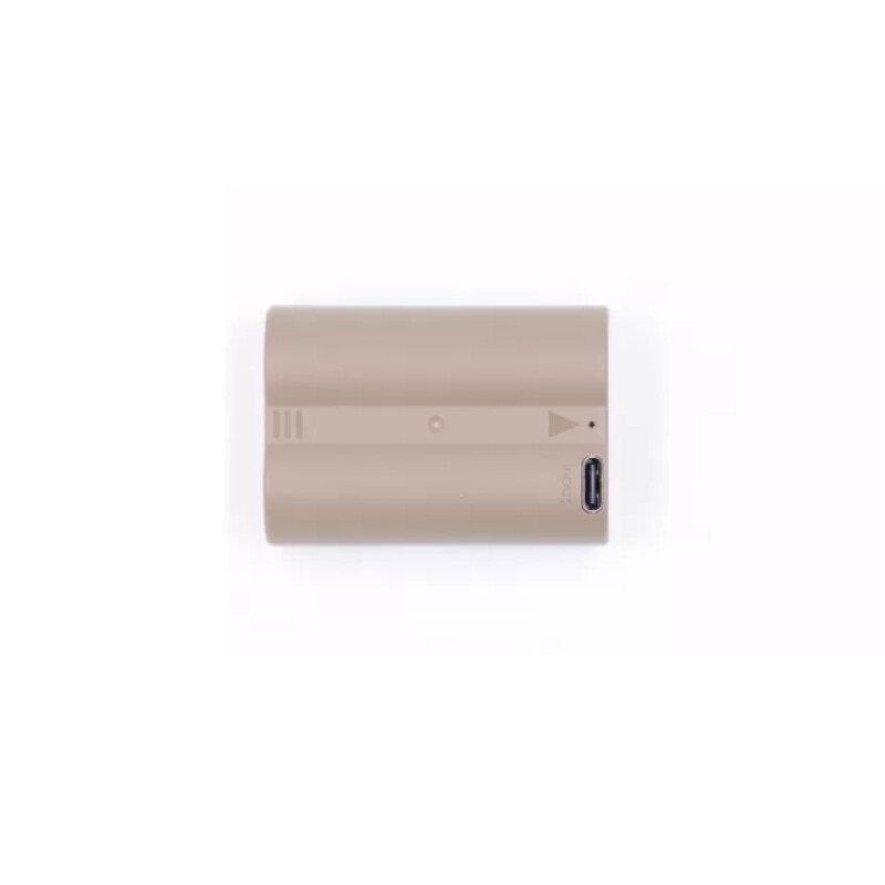 Fujimi FBTEN-EL3E 2000 mAh аккумулятор для цифровых фото и видеокамер с портом TYPE-C