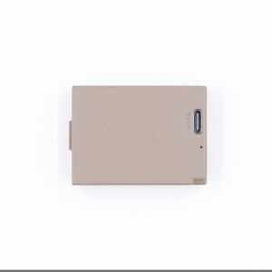 Fujimi FBTLP-E10 1000 mAh аккумулятор для цифровых фото и видеокамер с портом TYPE-C