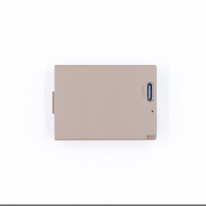 Fujimi FBTLP-E10 1000 mAh аккумулятор для цифровых фото и видеокамер с портом TYPE-C