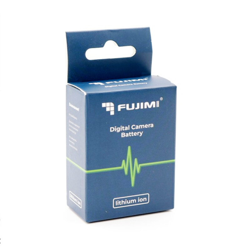 Fujimi FBTLP-E17 950 mAh аккумулятор для цифровых фото и видеокамер с портом TYPE-C