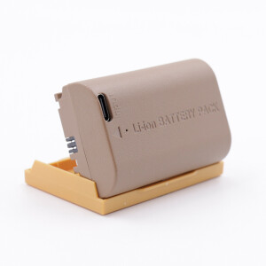 Fujimi FBTLP-E6NH 2040 mAh аккумулятор для цифровых фото и видеокамер с портом TYPE-C