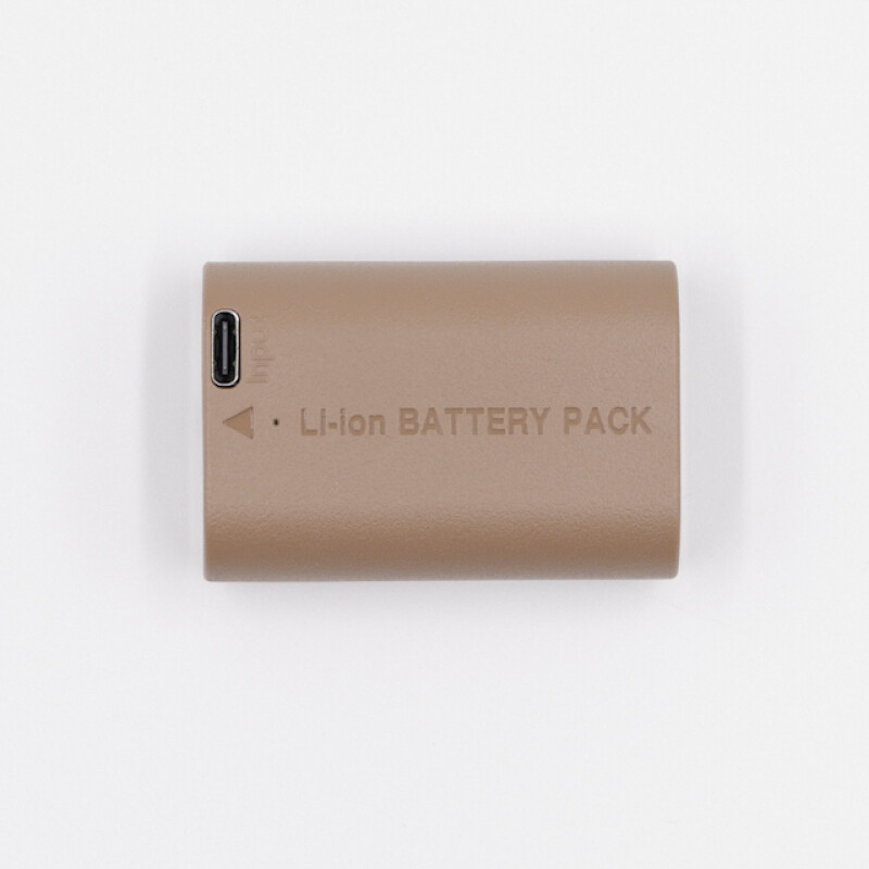 Fujimi FBTLP-E6NH 2040 mAh аккумулятор для цифровых фото и видеокамер с портом TYPE-C