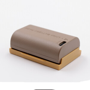 Fujimi FBTLP-E6NH 2040 mAh аккумулятор для цифровых фото и видеокамер с портом TYPE-C