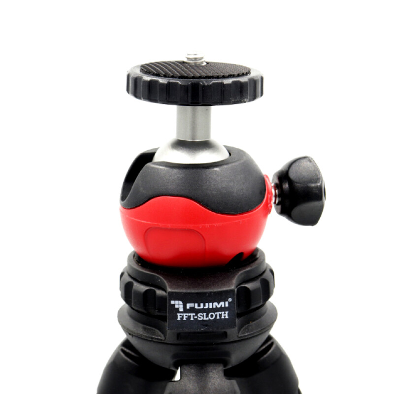 Fujimi FFT-SLOTH гибкий штатив с держателем для смартфона