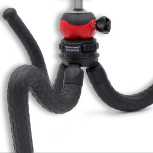 Fujimi FFT-SLOTH гибкий штатив с держателем для смартфона