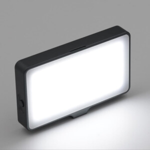 Fujimi FJL-AMIGO компактный светодиодный осветитель с крепление на горячий башмаг