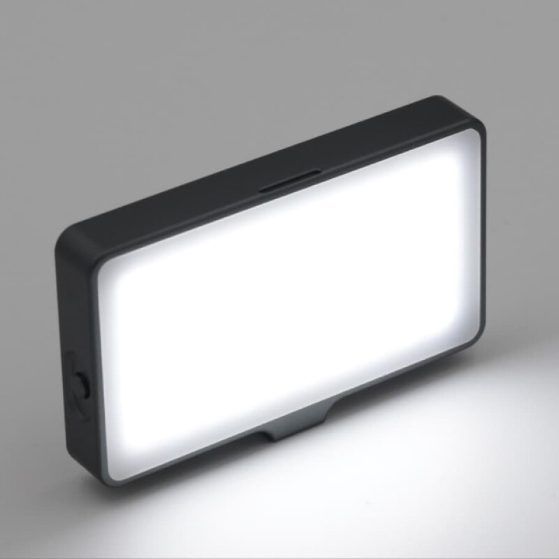 Fujimi FJL-AMIGO компактный светодиодный осветитель с крепление на горячий башмаг