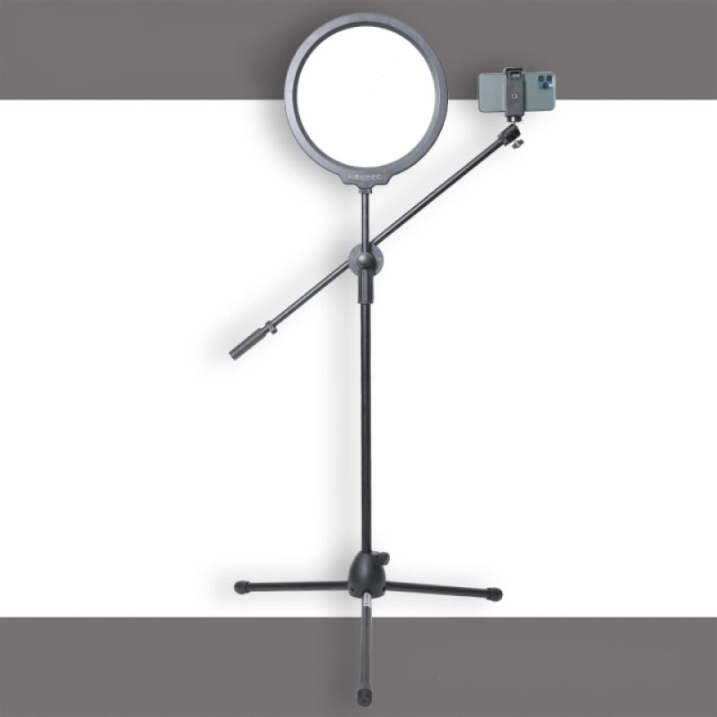 Fujimi FJL-FL12PRO+FTS кольцевой светильник со светодиодными источниками света