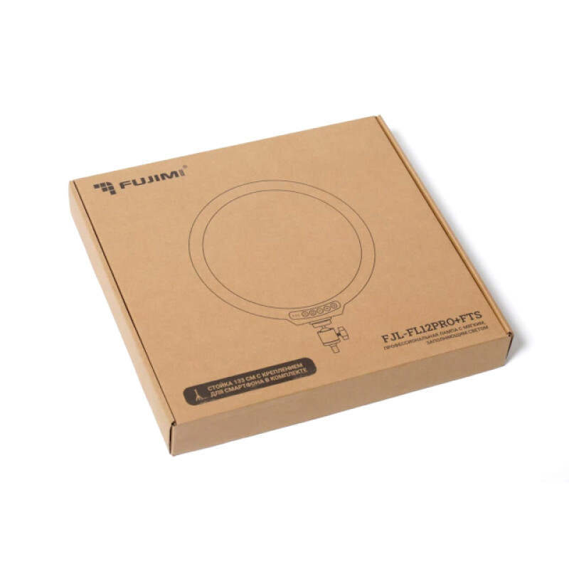 Fujimi FJL-FL12PRO+FTS кольцевой светильник со светодиодными источниками света