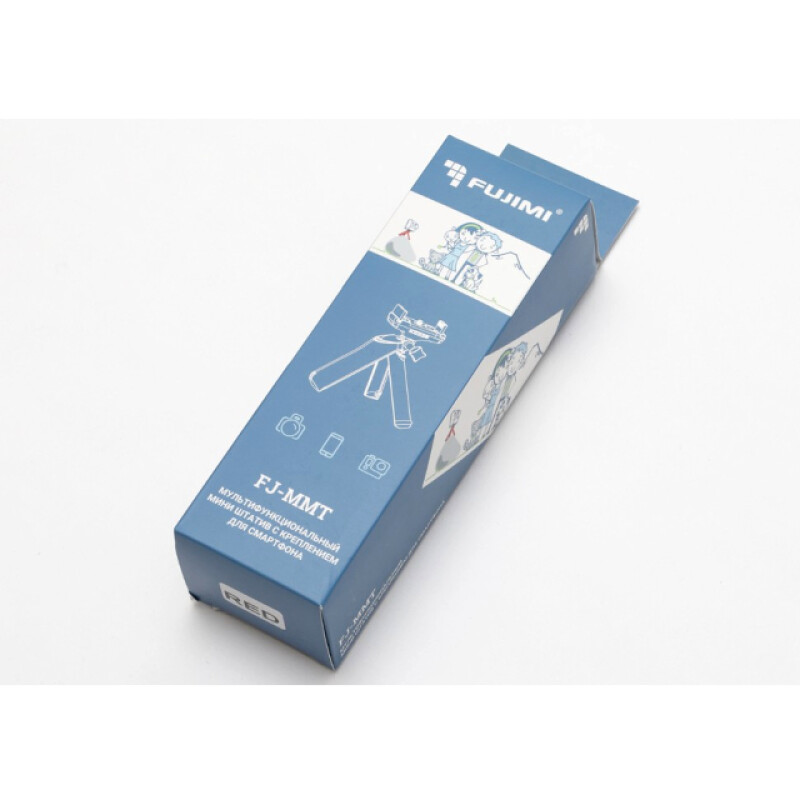 Fujimi FJ-MMT мультифункциональный мини штатив с креплением для смартфона