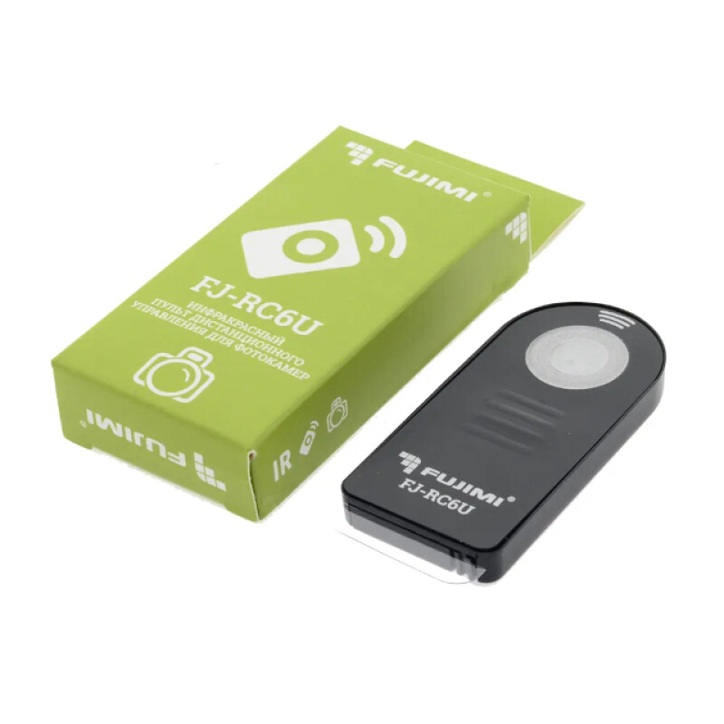 Fujimi FJ-RC6U универсальный инфракрасный пульт