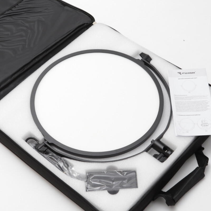 Fujimi FJ-RSL272A 3200-5600К светодиодный осветитель