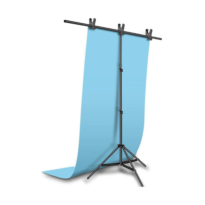 Fujimi FJS-PVCA0613 пластиковый фон 60х130 см голубой