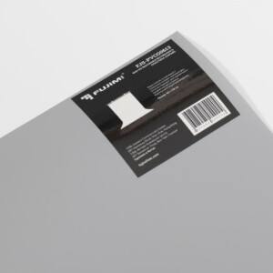 Fujimi FJS-PVCG1020 пластиковый фон 100х200 см серый