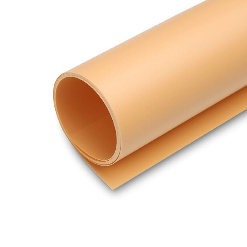 Fujimi FJS-PVCO1020 пластиковый фон 100х200 см персиковый