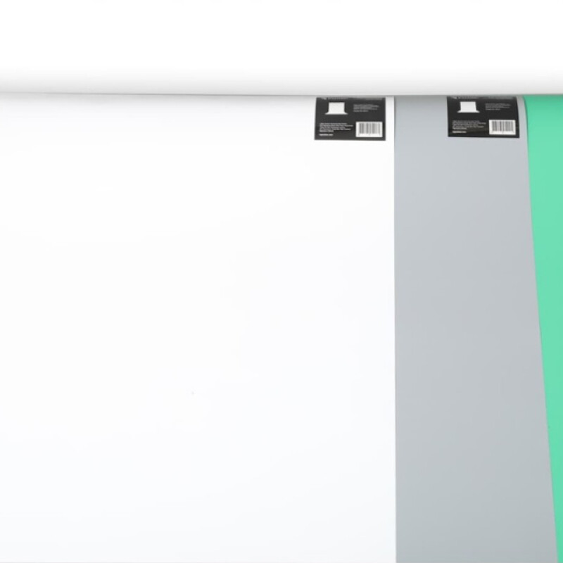 Fujimi FJS-PVCW0613 пластиковый фон 60х130 см белый