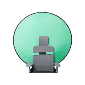 Fujimi FJS-WCB51 фон хромакей зелёный для студийной съёмки 130 см