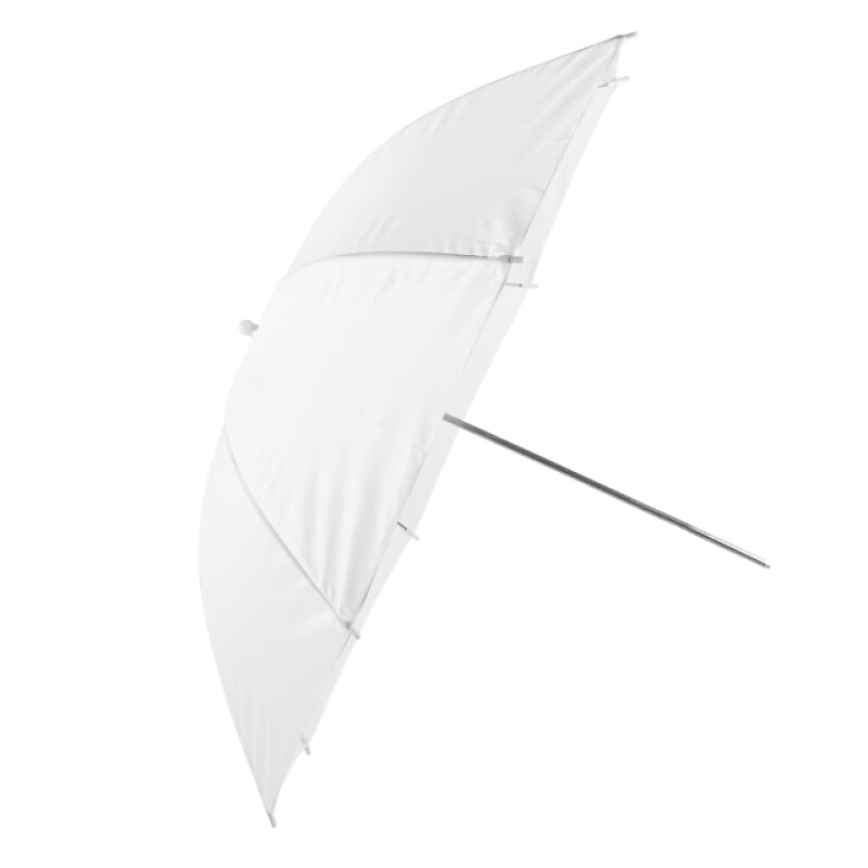 Fujimi FJU561-33 зонт белый на просвет 84 см