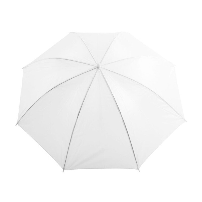 Fujimi FJU561-33 зонт белый на просвет 84 см