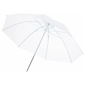 Fujimi FJU561-43 зонт белый на просвет109 см