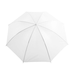 Fujimi FJU561-43 зонт белый на просвет109 см