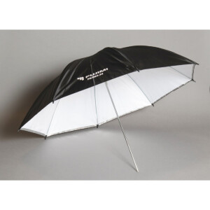 Fujimi FJU562-33 студийный зонт чёрно-белый 84 см