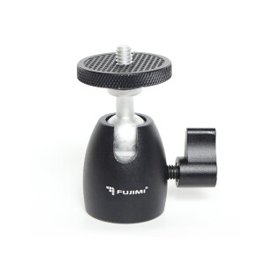 Fujimi FLBH-M алюминиевая шаровая голова для штатива
