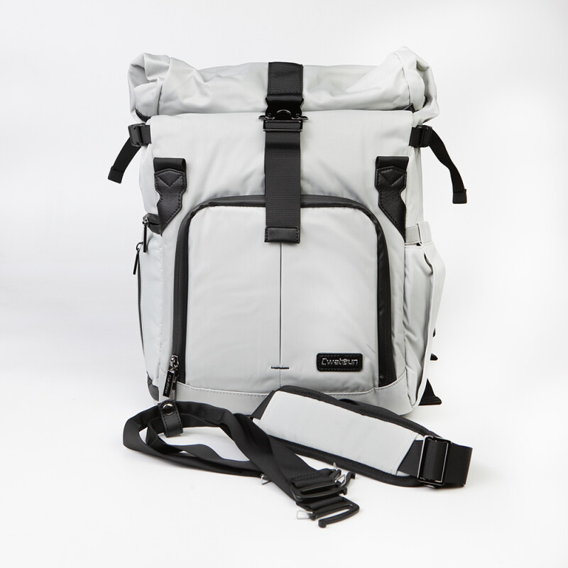 Fotokvant Cwatcun-D95-Large-G рюкзак для камеры серый