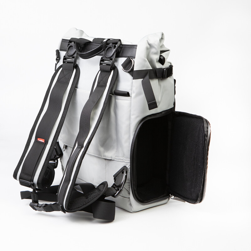 Fotokvant Cwatcun-D95-Large-G рюкзак для камеры серый