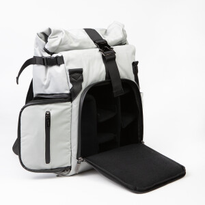 Fotokvant Cwatcun-D95-Large-G рюкзак для камеры серый