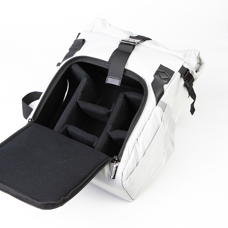 Fotokvant Cwatcun-D95-Large-G рюкзак для камеры серый