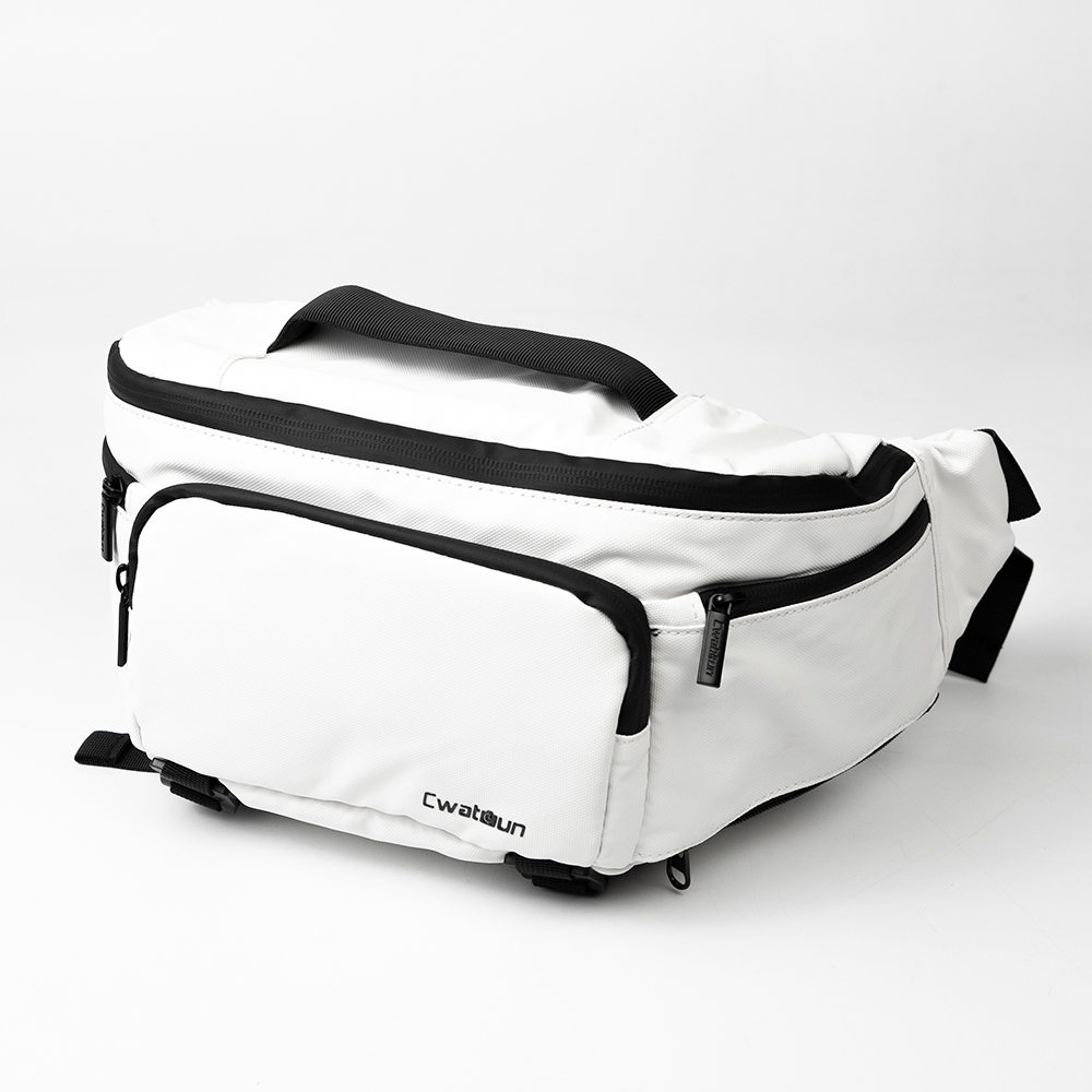 Fotokvant Cwatcun-D105-L White сумка для камеры белая