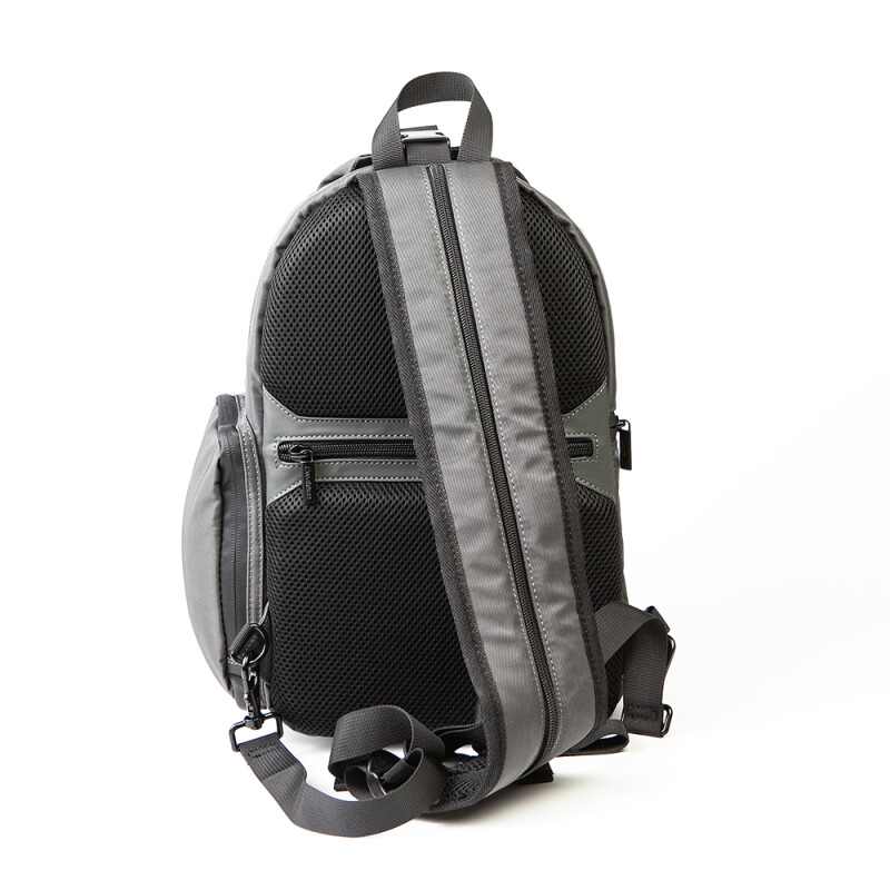 Fotokvant Cwatcun-D107 Gray рюкзак-слинг трансформер для камеры серый